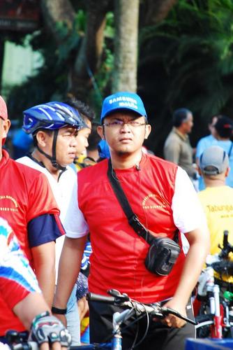 Seimbangkan saja.