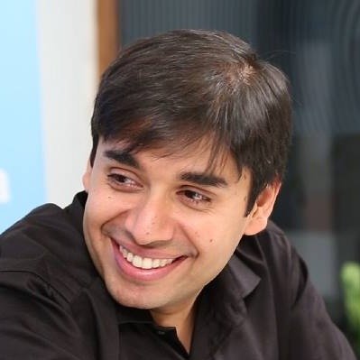 Founder & CEO at InMobi Group (InMobi, Glance Roposo); Entrepreneur