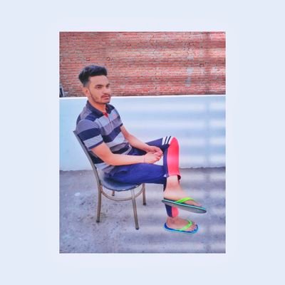 Ajaysingh8448's profile picture. bindas boy