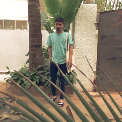 Visual Artist,
co-founder // @canvaspagal , curator // @gallerysumukha