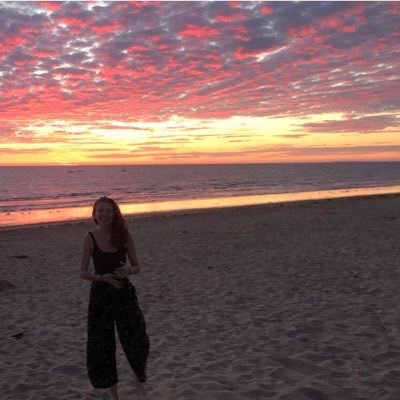 IlyanaKuras's profile picture. She / Her