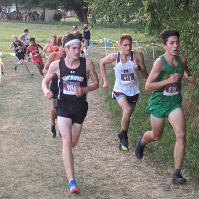 If you don't love what you are doing, find something else to do!
1 Peter 2:9
XC
Track
