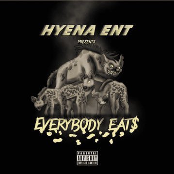 HYENA🐾ENT. PRESENTS