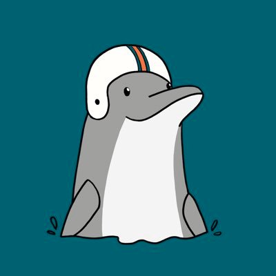 I know nothing. Sports enthusiast inspired blog focused on all things #MiamiDolphins. Read my nonsense and let’s debate. #FinsUp