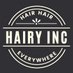Hairy Inc. (@HairyInc) Twitter profile photo