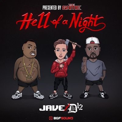 Hell of a night feat. D12 (presented by The Game) is out now!