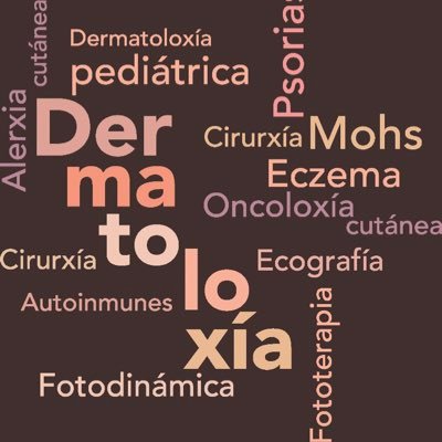👩‍⚕️👨🏻‍⚕️Twitter Oficial del Servicio de Dermatología del Hospital Universitario de Pontevedra