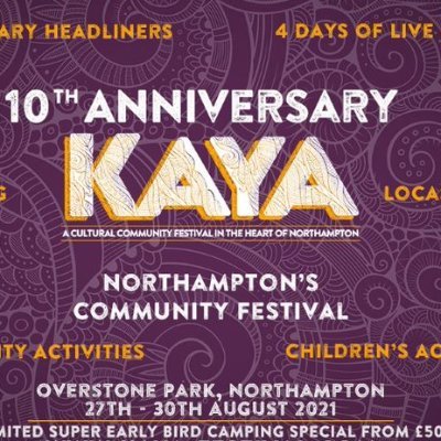 KAYA FESTIVAL 2021 - TICKETS AVAILABLE NOW! https://t.co/A021CiEULH 🔊🔊🔊 AUG 27th - 30th OVERSTONE PARK - NN60AS