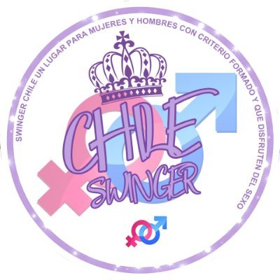 Swinger Chile!!! una Comunidad para Adultos con Criterio Formado y que disfruten del Sexo, Comparte tus Fotos, Vídeos y tus Experiencia en el Mundo Swiger!!!
