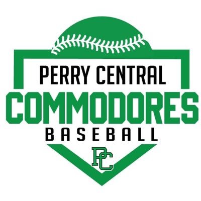 The Official Twitter Page of the Perry Central Commodores Varsity Baseball Team.