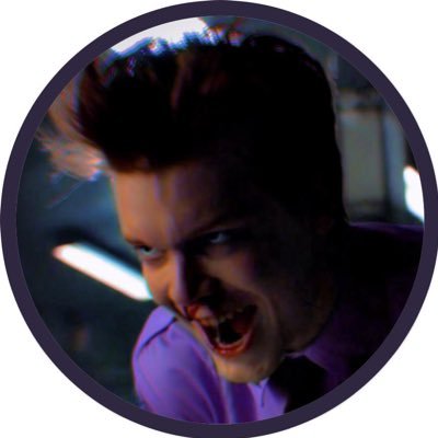 𝒪𝒽 𝒸𝑜𝓂𝑒 𝑜𝓃, 𝑔𝒾𝓋𝑒 𝓂𝑒 𝒶 𝓈𝓂𝒾𝓁𝑒! 𝘏𝘈𝘏𝘈𝘏𝘈𝘏𝘈!! 𝑻𝒂𝒌𝒆𝒏 @gothamfann ❤️
