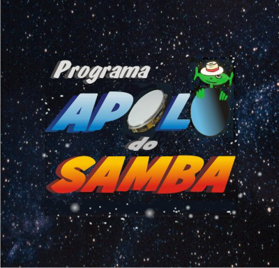 Programa APOLO do SAMBA, todo sábado de 15 às 18 h pela Rádio & TV G RIO Web com Jorginho Leandro.