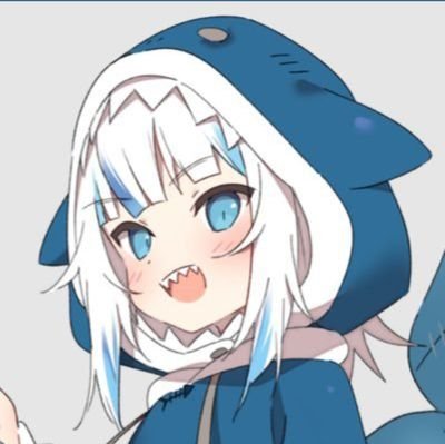 GawrHoloen's profile picture. Subcribe To My Channel Gawr Gura