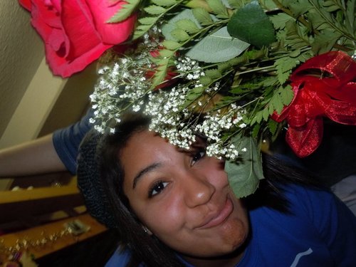 MyahJohnson's profile picture. I myself am made entirely of flaws, stitched together with good intentions.