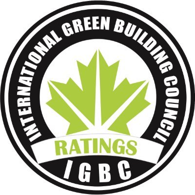 International Green Building Council (IGBC) International GBC (IGBC, is the most widely used green building rating for green co rating, green railway station