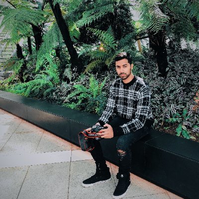 KeeganMonteiro's profile picture. 