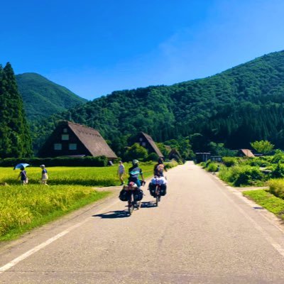 全国各地、自転車で旅をしています。 新入部員は常時募集していますのでお気軽に連絡くださいね。