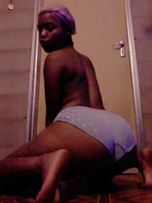 sbahle The_Nudist Model. get more information on WhatsApp 0612164108
