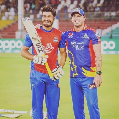 ZeeshanMalik63's profile picture. Professional Cricketer @TheRealPCB | Played for Pakistan U-17, U-19 World Cup, U-23 |Northern, Pakistan Shaheens & @KarachiKingsARY Instagram# zeeshanmalik_63