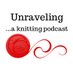 Unraveling ...a knitting podcast (@unravelingpod) artwork