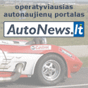 Vienas pirmųjų autonaujienų portalų Lietuvoje. / One of the oldest Lithuanian automobive web sites.