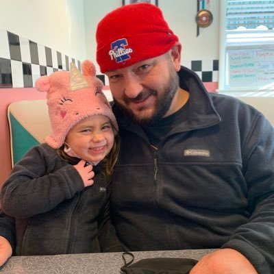 McGlovern's profile picture. 