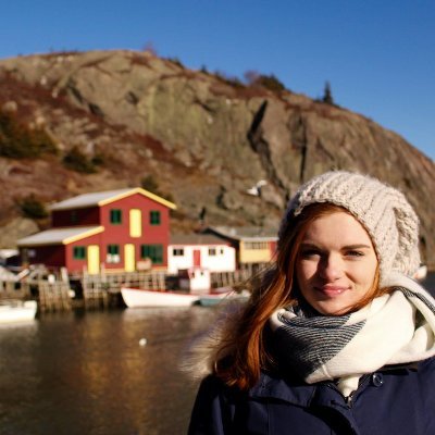 KaitlynKCurran's profile picture. BN, RN- Master of Marine Management @DalhousieU
Climate, Ocean & Human Health advocate 🌊