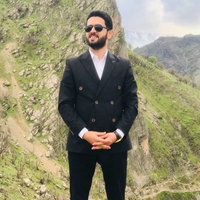 BzharHamad's profile picture. ⚖️Lawyer⚖️manager of Trishqa company——student Law department ishik and Tishk international university—💛 member of PDK kurdistan 💛