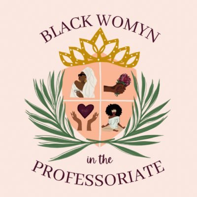 Black Womyn Professors and aspiring professors prioritizing: Rest. Self-Love. Self-Care. Pleasure. Because we are worthy. Here for the memes.