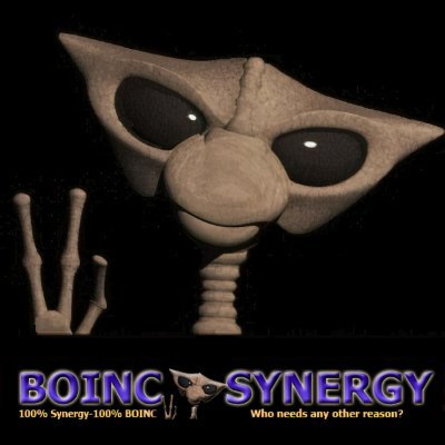 BOINC Synergy Profile