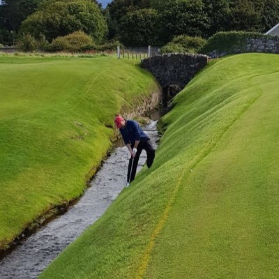 Dad & Owner of Dunbar Golf Tours