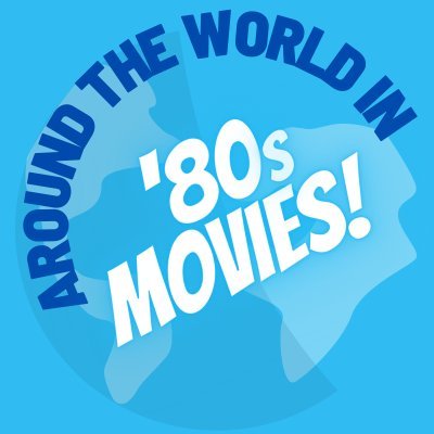 Around the World in 80s Movies is a retrospective podcast covering one of the greatest decades in cinema -- the 1980s! Hosted by Vince Leo (aka @qwipster)