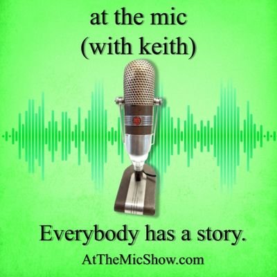 Everybody has a story....and people tell theirs to @KeithMalinak!