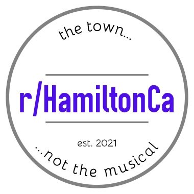 The official twitter account for the r/HamiltonCa subreddit.