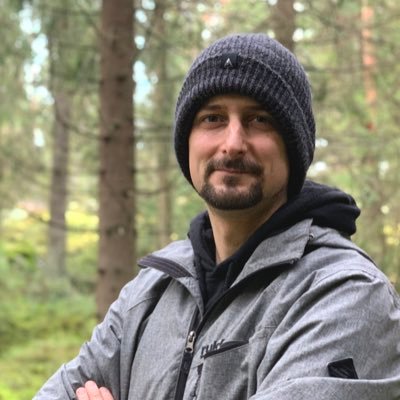 A Spaniard in Finland. Un español en Finlandia. 🇫🇮🇪🇸