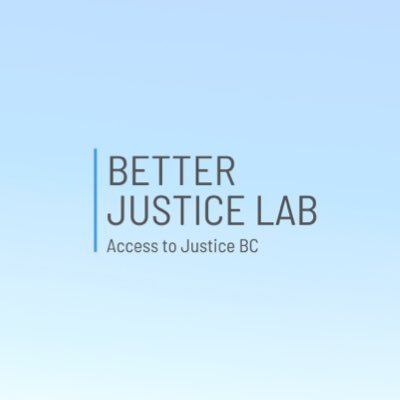 Expanding #AccessToJustice innovation and funding. Using collaborative, user-centred, experimental and evidence based approaches.