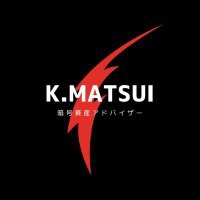 暗号資産Advisor K.Matsui (@advisormatsui) Twitter profile photo