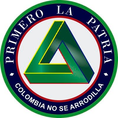 Canal Oficial del Movimiento Primero La Patria. Somos un grupo de Ciudadanos PATRIOTAS que trabajamos por Salvar a Colombia de la Politiquería. @CoronelHMejia