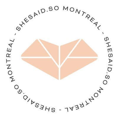 shesaidsomtl's profile picture. A community of women and their allies in Montréal’s music scene. Part of the global network @shesaid_so