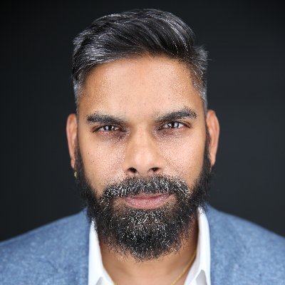 RvarmaLA's profile picture. It's time to reboot Los Angeles.