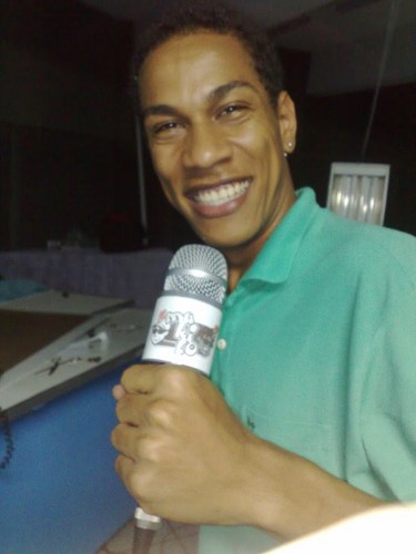 apresentador