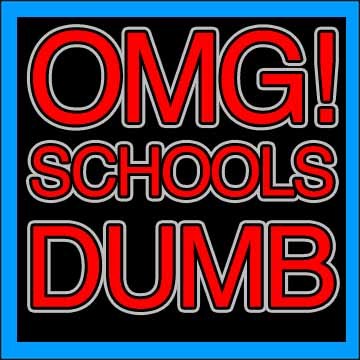 omgschoolsdumb's profile picture. Retweet and Follow if you agree.