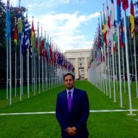 Dr. Indran A Naidoo (@indran_eval) 's Twitter Profile