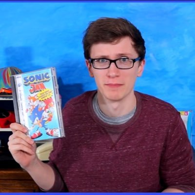 A gimmick account made to show every time something from Sonic the Hedgehog appears in videos made by that one guy who owns Sonic Jam. Run by @cthreeleaf