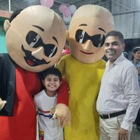 ABHISHEK KUMAR SINGH (@abhishek151282) 's Twitter Profile