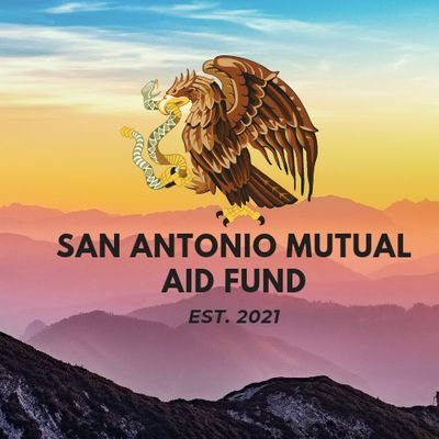 San Antonio Mutual Aid, funded by the people for the people ✊🌱Mexica, and indigenous roots. May we help out and carry our community. Solidarity not charity 🙏❤