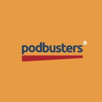 The Podbusters (@thepodbusters) 's Twitter Profile Photo The Podbusters (@thepodbusters) 's Twitter Profile Photo