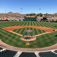 ASU Baseball Groundscrew (@asu_gcb) 's Twitter Profile Photo