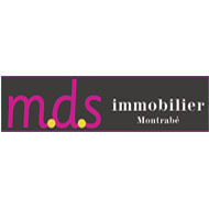 MdsImmobilier's profile picture. MDS Immobilier, agence immobilière à votre service sur Montrabe en Haute Garonne (31) spécialisées dans les ventes, ventes de prestige, locations, ...