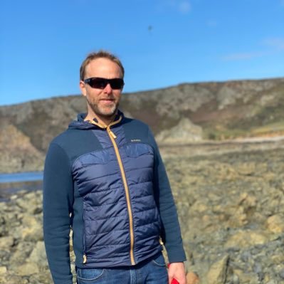 Interested in all things technology, and what is going on in Jersey
